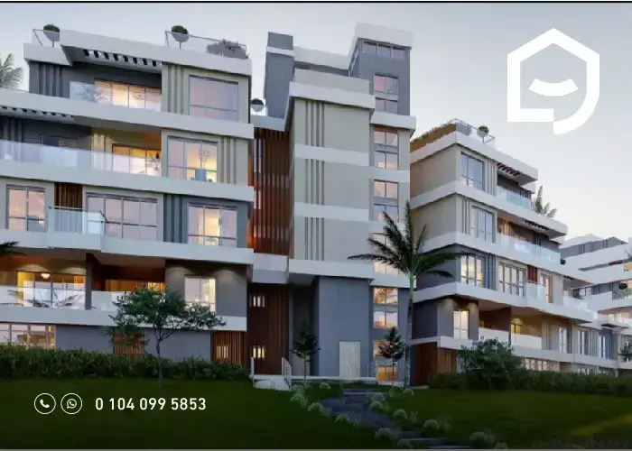كمبوند نيو كايرو التجمع الخامس new kairo by g developments