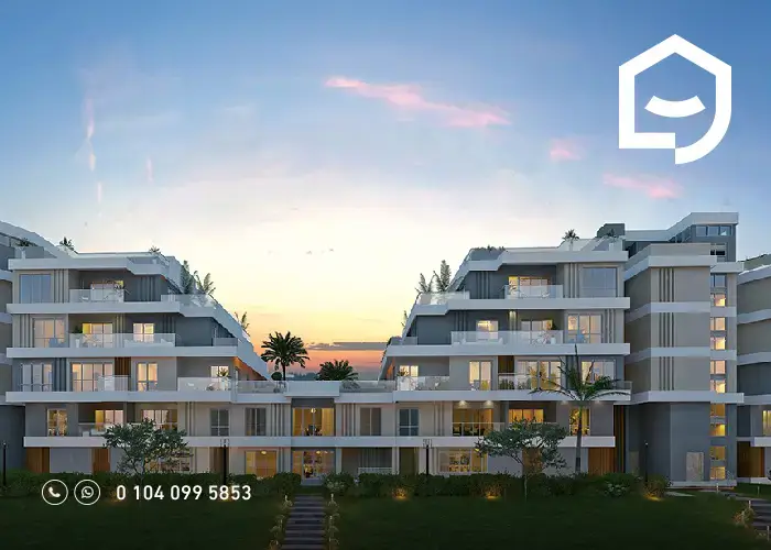 كمبوند نيو كايرو التجمع الخامس new kairo by g developments