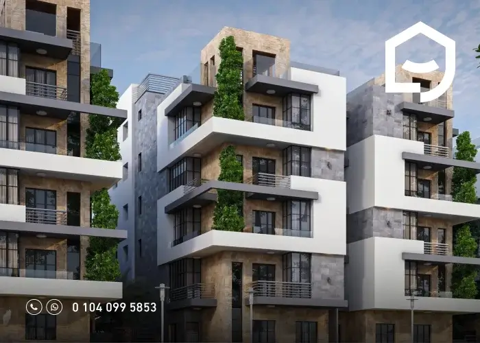 كمبوند كابيلا ريزيدنس المعادي capella residence Maadi