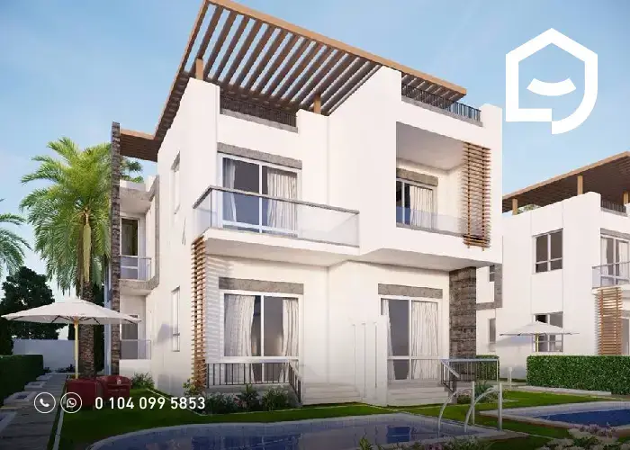 قرية كريستال لاين الساحل الشمالي Crystalline North Coast مقدم 5%
