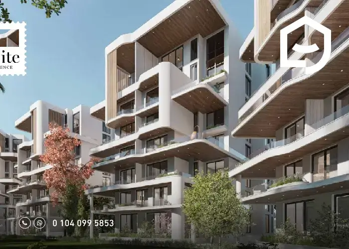 كمبوند وايت ريزيدنس التجمع الخامس White Residence اسعار 2025