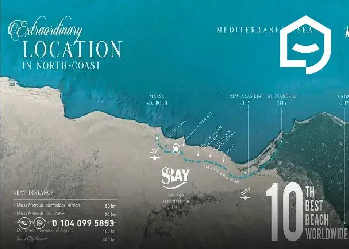 s bay سيدي حنيش قرية اس باي سيدي حنيش