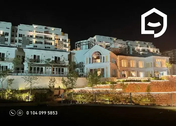 كمبوند Mountain View العاصمة الادارية 