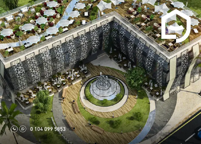 مول افينتورا العاصمة الإدارية Aventura Mall New Capital اسعار 2025