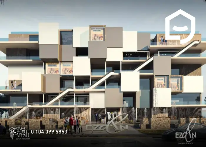 Ezdan Mall New Capital