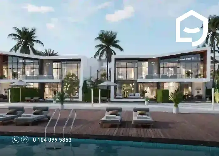 قرية رمال الساحل الشمالي Remal North Coast بمقدم 5%