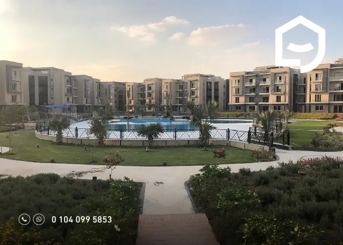 جاليريا مون فالي التجمع الخامس Galleria Moon Valley مقدم 10%