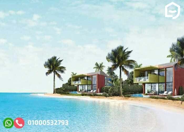 قرية المصيف الساحل الشمالي El Masyaf North Coast أسعار 2025