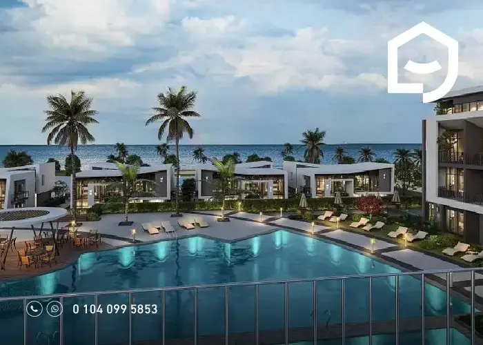 قرية رمال الساحل الشمالي Remal North Coast بمقدم 5%
