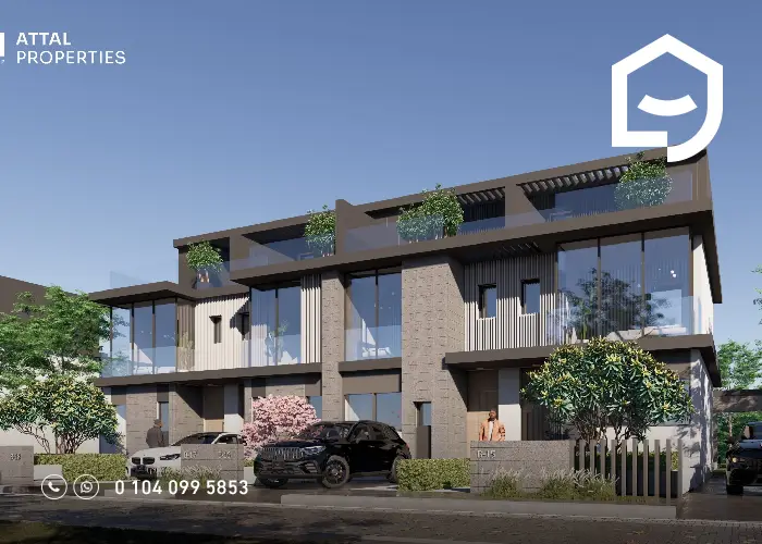 كمبوند ذا 101 المستقبل سيتي the 101 mostakbal city اسعار 2025