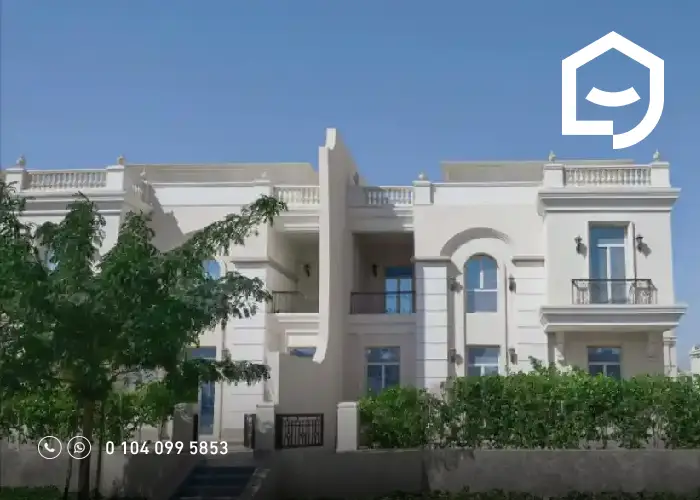 كمبوند جرانفيل العاصمة الإدارية Granville مقدم 5% وقسط 10 سنوات