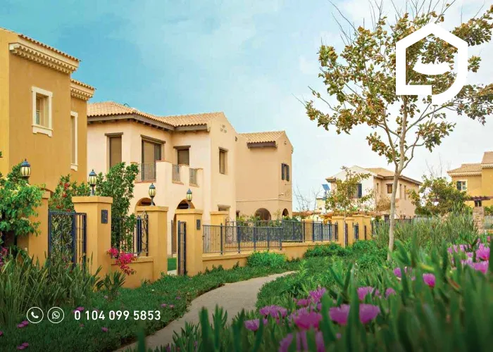 كمبوند ميفيدا جاردنز المستقبل سيتي Mivida Gardens By Emmar