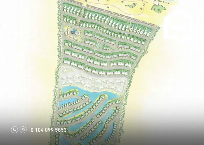 قرية المصيف الساحل الشمالي El Masyaf North Coast أسعار 2025