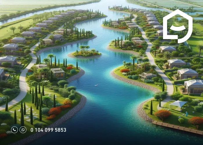 جريان الشيخ زايد Jirian Mountain View El Sheikh Zayed كل التفاصيل