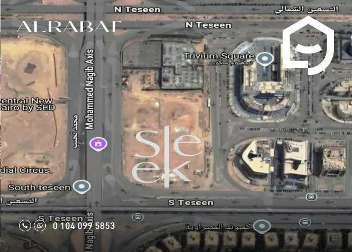 مول سليك القاهرة الجديدة Sleek Mall New Cairo أسعار 2025