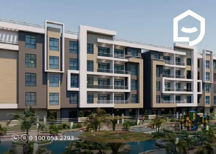 كمبوند الجار من البنيان العقارية