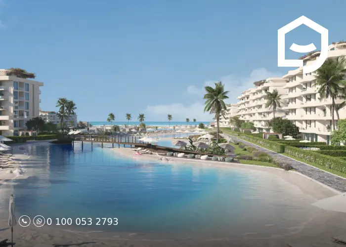 قرية جميلة الساحل الشمالي Jamila North Coast تفاصيل واسعار