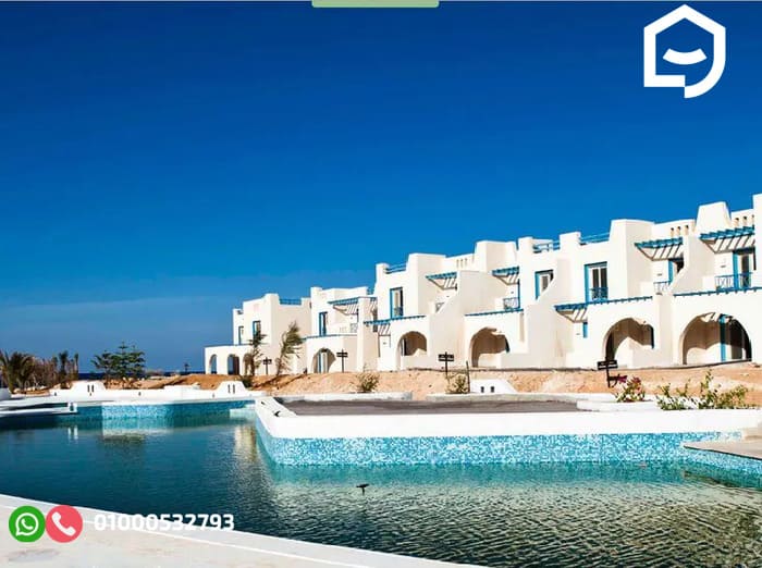 ماونتن فيو راس الحكمة Mountain View Ras El Hikma لونش جديد