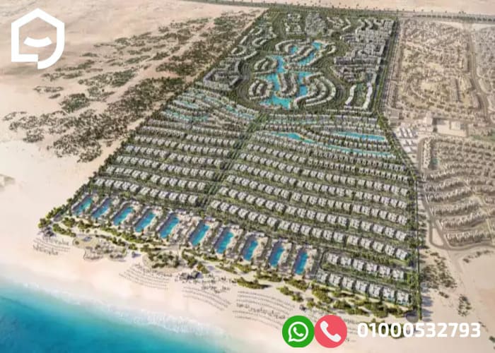 سولاري الساحل الشمالي Solare North Coast بمقدم 10%