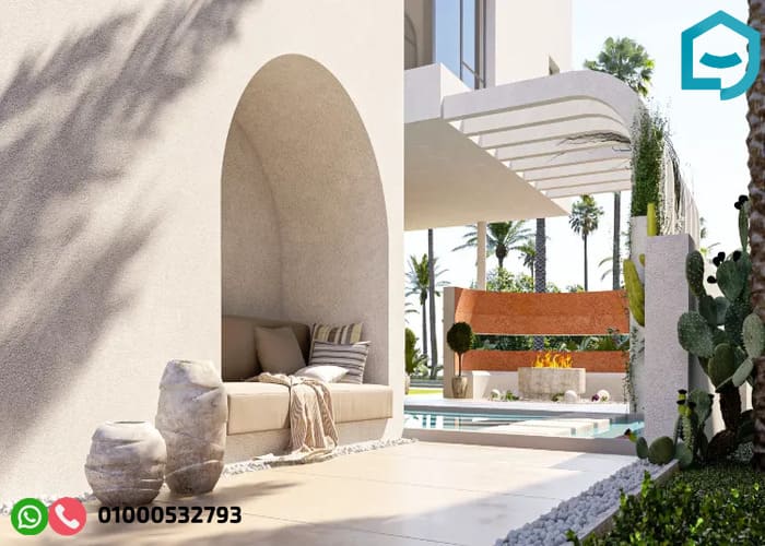 نورد العلمين الجديدة