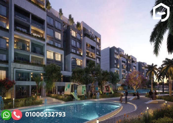 ريزيدنس 8 سكاي أبو ظبي