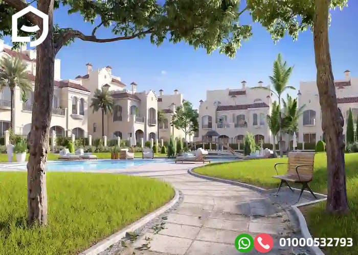 كمبوند لافيستا سيتي هيلز التجمع السادس