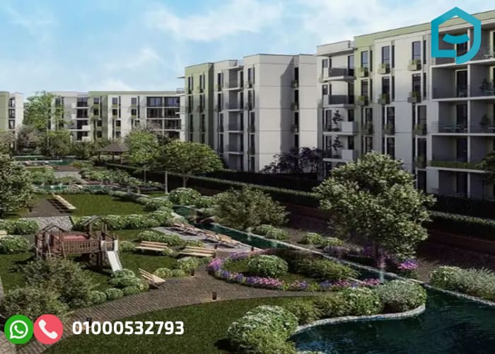 كمبوند ايزولا شيراتون Isola Sheraton بتقسيط حتي 7 سنوات