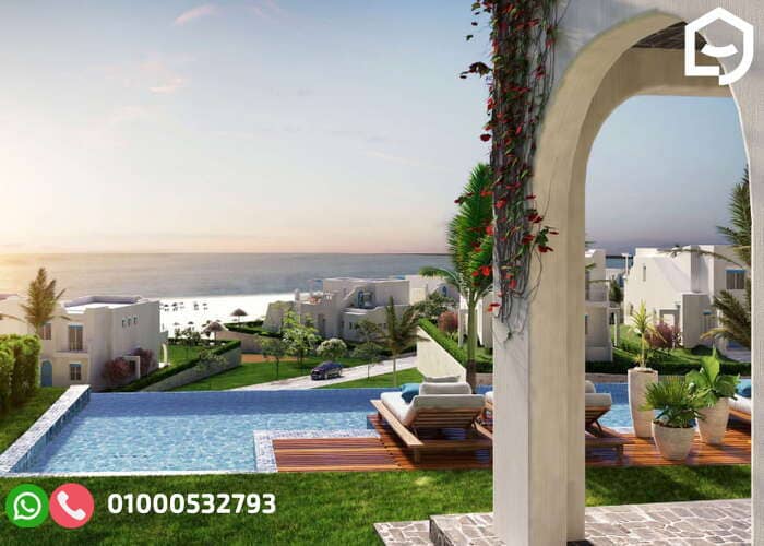 قرية جيفيرا الساحل الشمالي Jefaira North Coast بتقسط 8 سنوات