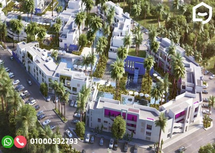 قرية جيفيرا الساحل الشمالي Jefaira North Coast بتقسط 8 سنوات