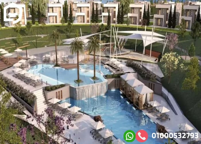 ازار ايلاند الساحل الشمالي Azzar North Coast بمقدم 5% فقط