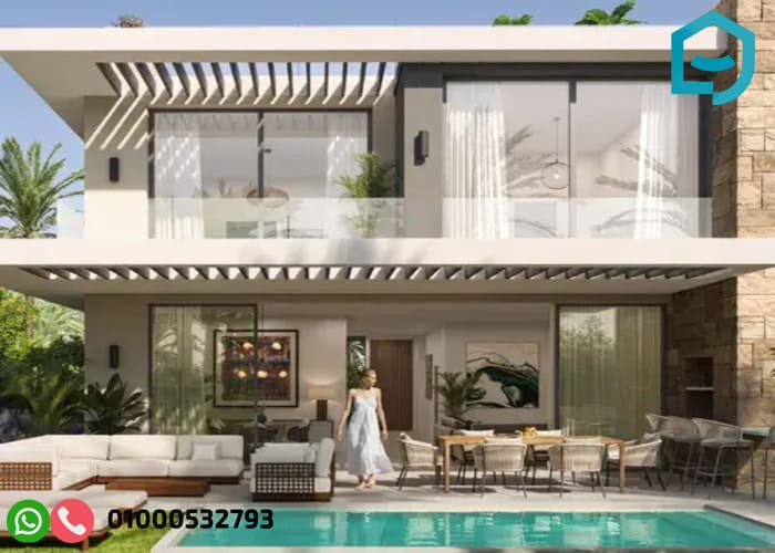 قرية تركواز الساحل الشمالي Turquoise North Coast بمقدم 10%