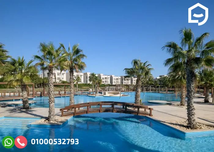 قرية يود رأس الحكمة Youd Ras El Hekma بمقدم 5% فقط