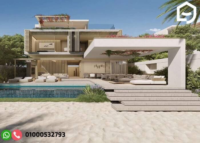 قطامية كوست الساحل الشمالي Katameya Coast احدث اسعار 2025