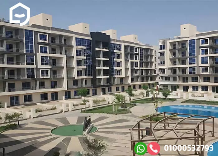 كمبوند ايزولا حدائق أكتوبر Isola October بتقسيط حتي 10 سنوات