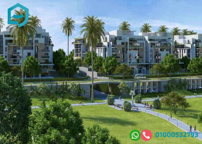 كمبوندات التجمع الخامس