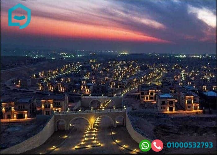 مشاريع التجمع