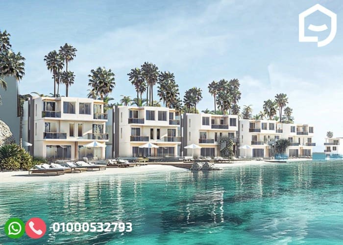 قرية شورز الساحل الشمالي Shores North Coast بتقسيط 10 سنوات