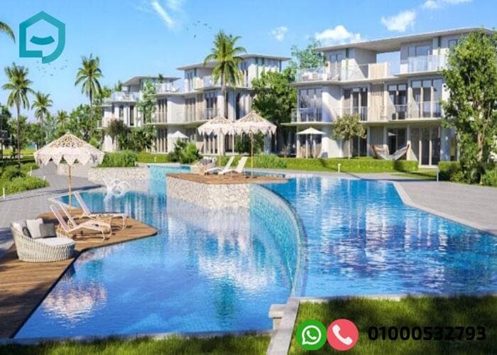 مارسيليا بيتش 5 الساحل الشمالي Marseilia Beach 5 احدث اسعار