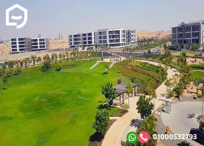 كمبوند تاج سلطان Taj Sultan new cairo بمقدم 5% فقط