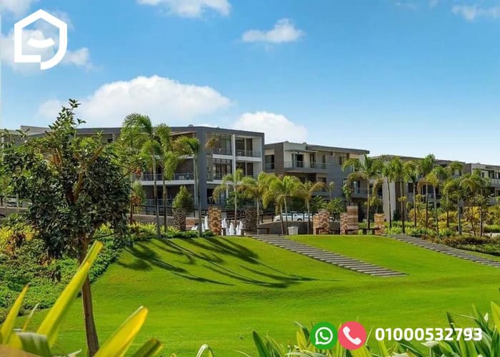 كمبوند تاج سلطان Taj Sultan new cairo بمقدم 5% فقط