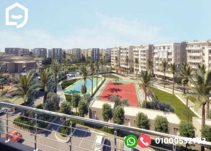كمبوند تاج سلطان Taj Sultan new cairo بمقدم 5% فقط