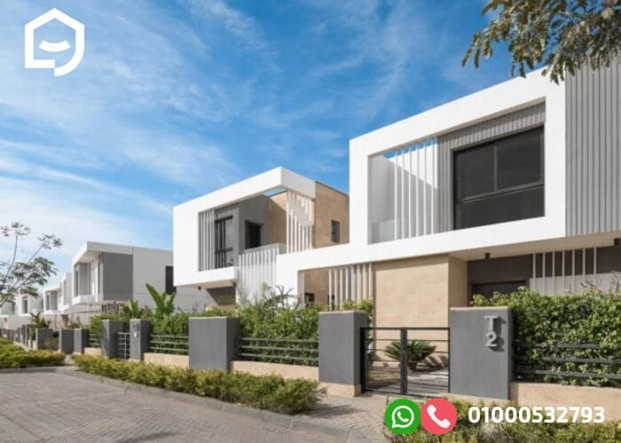 كمبوند ريفيرتون التجمع الخامس Riverton New Cairo بمقدم 5%