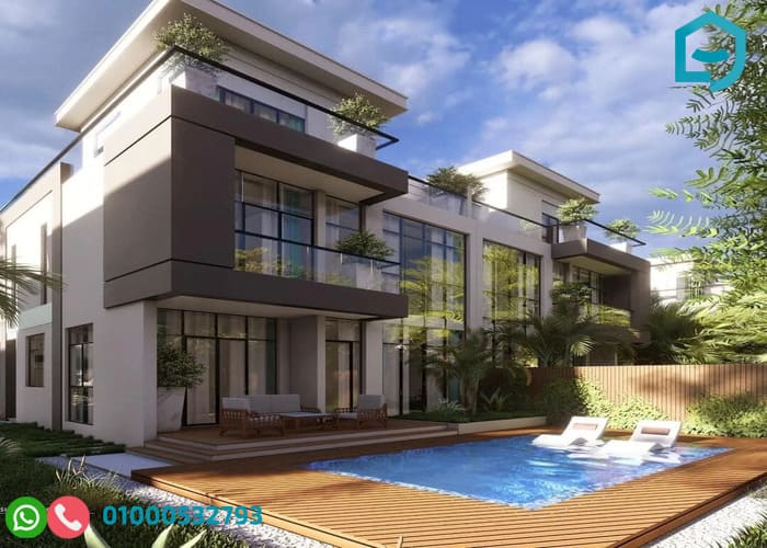 كمبوند سعادة التجمع السادس Saada Horizon Egypt تقسيط 8 سنوات