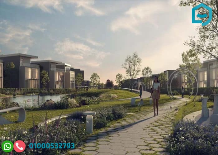 كمبوند سعادة التجمع السادس Saada Horizon Egypt تقسيط 8 سنوات